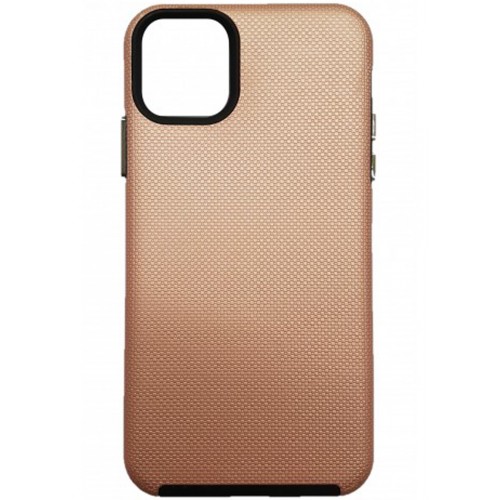 iPhone 14 Pro Rugged Case Rose Gold